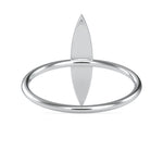 Load image into Gallery viewer, Designer Platinum Diamond Engagement Ring JL PT 0625
