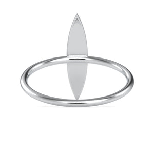 Designer Platinum Diamond Engagement Ring JL PT 0625