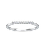 Load image into Gallery viewer, Platinum Diamond Engagement Ring JL PT 0629   Jewelove.US
