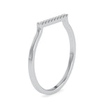 Load image into Gallery viewer, Platinum Diamond Engagement Ring JL PT 0629

