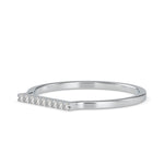 Load image into Gallery viewer, Platinum Diamond Engagement Ring JL PT 0629
