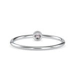 Load image into Gallery viewer, Platinum Diamond Engagement Ring JL PT 0634   Jewelove.US
