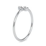 Load image into Gallery viewer, Platinum Diamond Halo Solitaire Engagement Ring JL PT 0635
