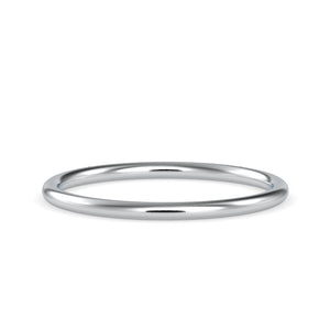 Platinum Diamond Engagement Ring JL PT 0638   Jewelove.US