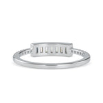 Load image into Gallery viewer, Designer Baguette Diamond Platinum Engagement Ring JL PT 0647   Jewelove.US
