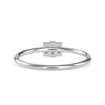 Load image into Gallery viewer, Platinum Baguette Diamond Engagement Ring JL PT 0652   Jewelove.US
