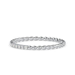 Load image into Gallery viewer, Platinum Diamond Engagement Ring JL PT 0667   Jewelove.US
