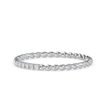 Load image into Gallery viewer, Platinum Diamond Engagement Ring JL PT 0667   Jewelove.US
