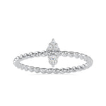 Load image into Gallery viewer, Platinum Diamond Engagement Ring JL PT 0671   Jewelove.US
