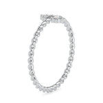 Load image into Gallery viewer, Platinum Diamond Engagement Ring JL PT 0671
