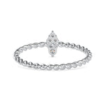 Load image into Gallery viewer, Platinum Diamond Engagement Ring JL PT 0671   Jewelove.US
