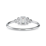 Load image into Gallery viewer, 0.20cts. Solitaire Platinum Diamond Engagement Ring JL PT 0678   Jewelove.US
