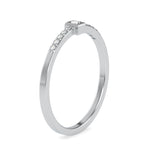 Load image into Gallery viewer, Platinum Baguette Diamond Engagement Ring for Women JL PT 0680
