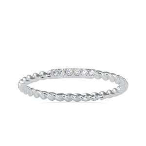 Designer Platinum Diamond Engagement Ring JL PT 0685