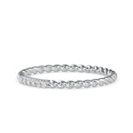 Load image into Gallery viewer, Designer Platinum Diamond Engagement Ring JL PT 0685
