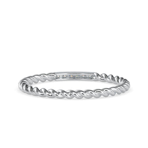 Designer Platinum Diamond Engagement Ring JL PT 0685