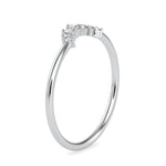 Load image into Gallery viewer, 7 Diamond Platinum Engagement Ring JL PT 0690
