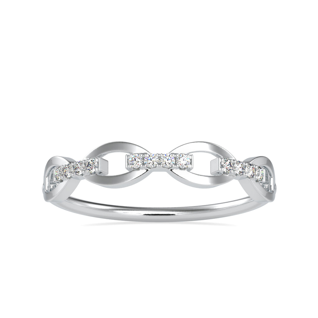 Designer Platinum Diamond Engagement Ring JL PT 0692   Jewelove.US