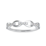 Load image into Gallery viewer, Designer Platinum Diamond Engagement Ring JL PT 0692
