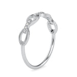 Load image into Gallery viewer, Designer Platinum Diamond Engagement Ring JL PT 0692
