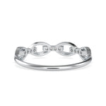 Load image into Gallery viewer, Designer Platinum Diamond Engagement Ring JL PT 0692
