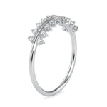 Load image into Gallery viewer, Designer Platinum Diamond Engagement Ring JL PT 0694
