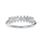 Load image into Gallery viewer, Designer Platinum Diamond Engagement Ring JL PT 0694
