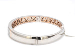 Load image into Gallery viewer, Designer Platinum &amp; Rose Gold Chess Bracelet for Men JL PTB 1082   Jewelove.US
