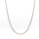 Load image into Gallery viewer, 1.5mm Japanese Platinum Chain for Women JL PT CH 1116   Jewelove.US
