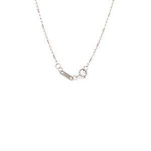 Platinum & Rose Gold Chain for Women JL PT CH 1006   Jewelove.US