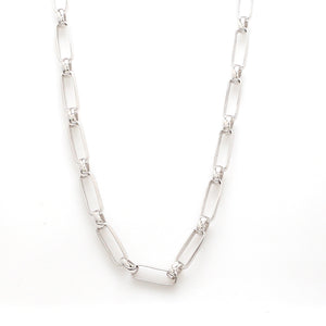 Platinum Chain for Men JL PT CH 1037   Jewelove.US