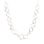 Load image into Gallery viewer, Japanese Platinum Necklace Chain for Women JL PT CH 195   Jewelove.US

