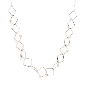 Japanese Platinum Necklace Chain for Women JL PT CH 195   Jewelove.US