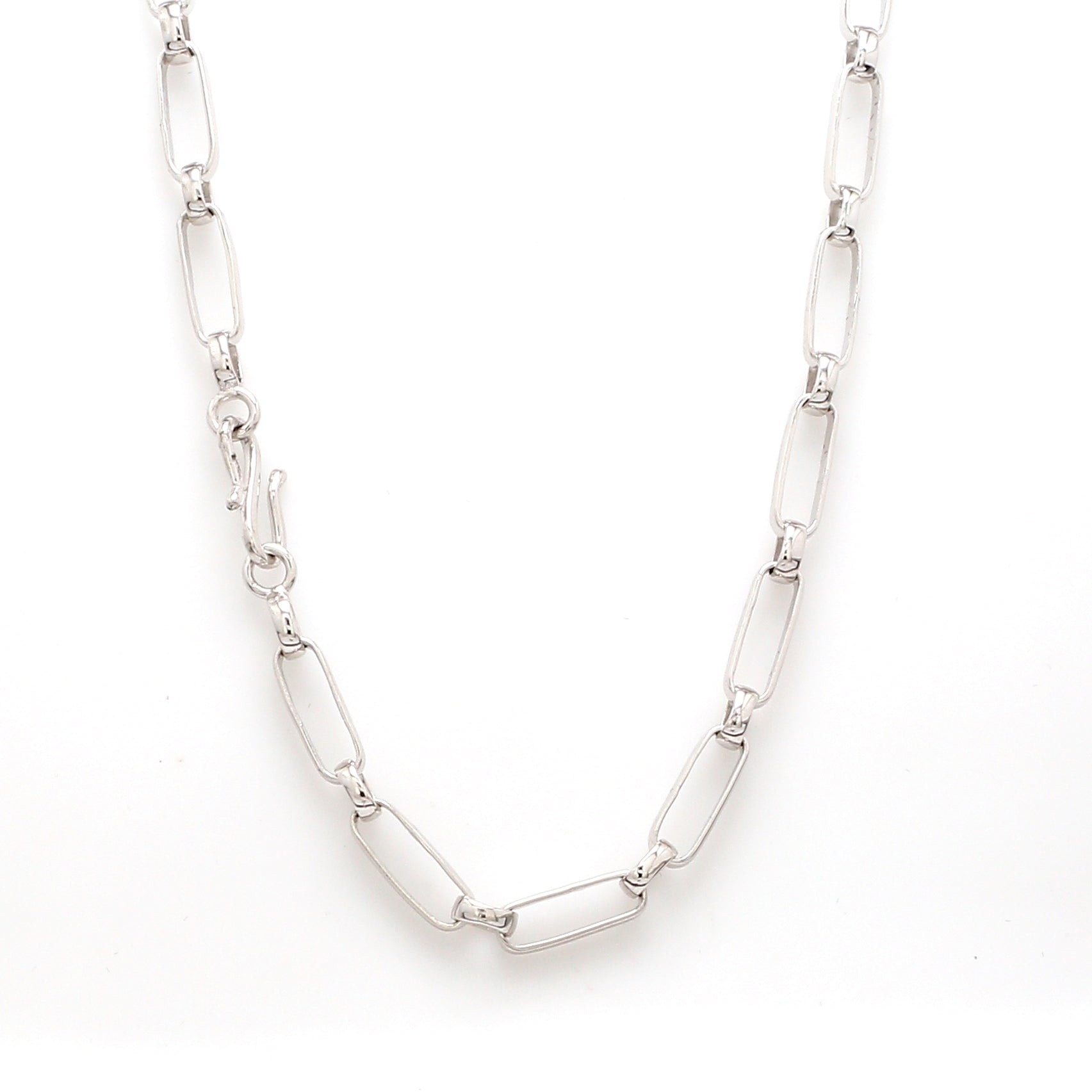 Platinum Chain for Men JL PT CH 1037   Jewelove.US