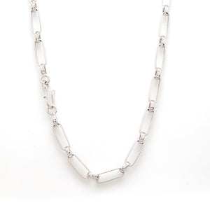 Platinum Chain for Men JL PT CH 1037   Jewelove.US