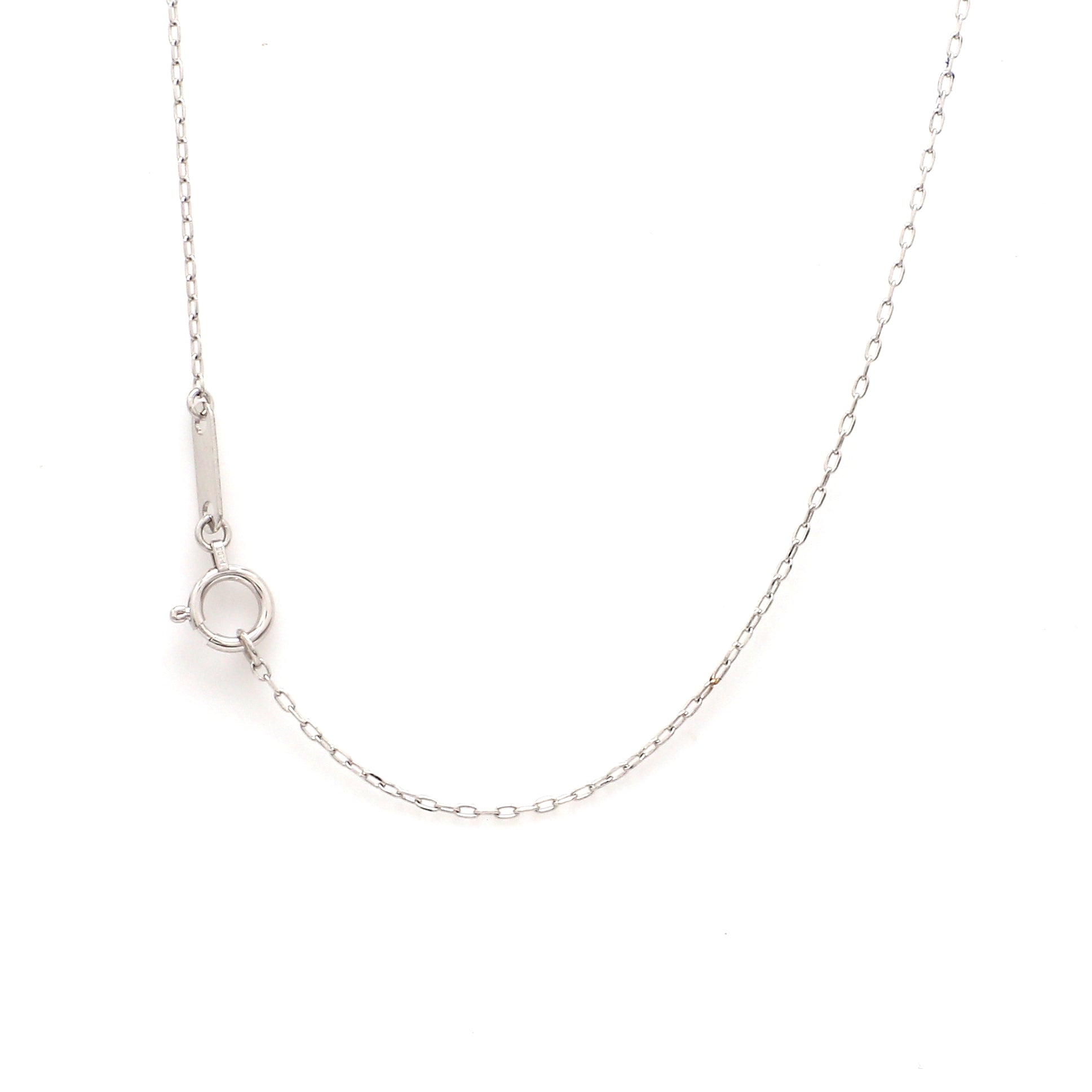 Japanese Platinum Necklace Chain for Women JL PT CH 195