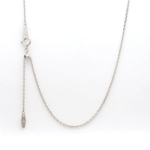 Japanese Platinum Necklace Chain for Women JL PT CH 196