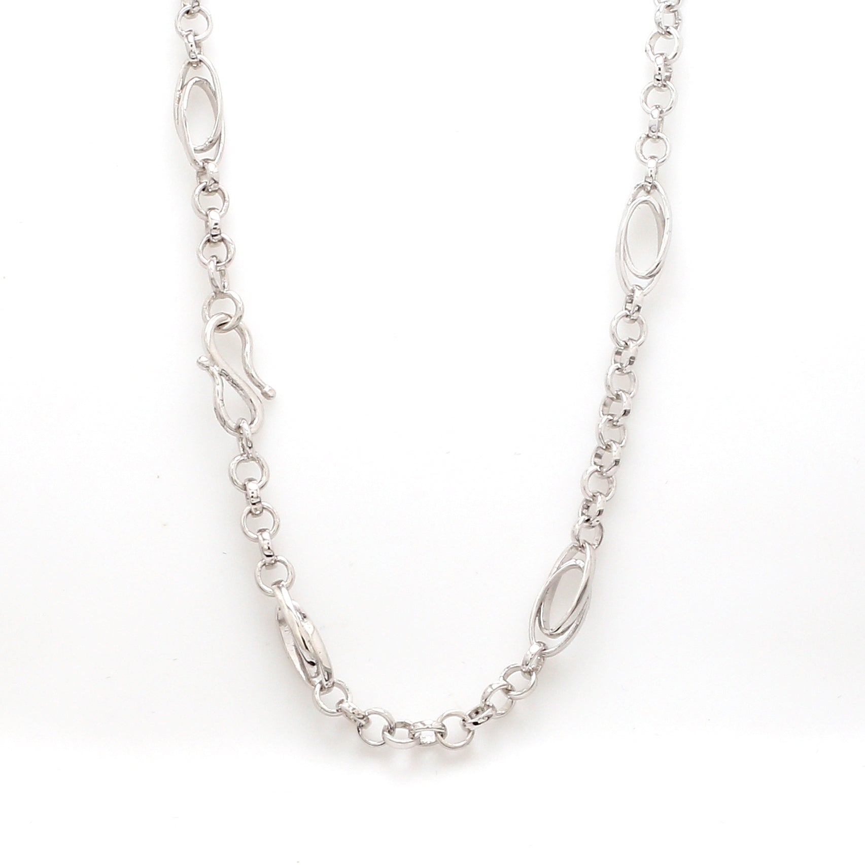 Platinum Chain for Men JL PT CH 1039