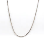 Load image into Gallery viewer, 1mm Japanese Platinum Chain for Women JL PT CH 1136   Jewelove.US
