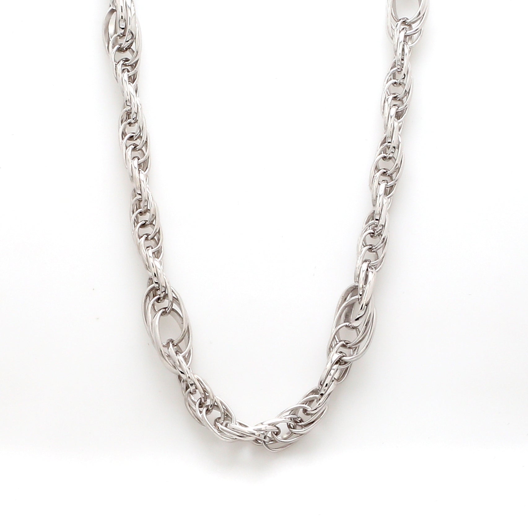 Heavy Platinum Chain for Men JL PT CH 1027