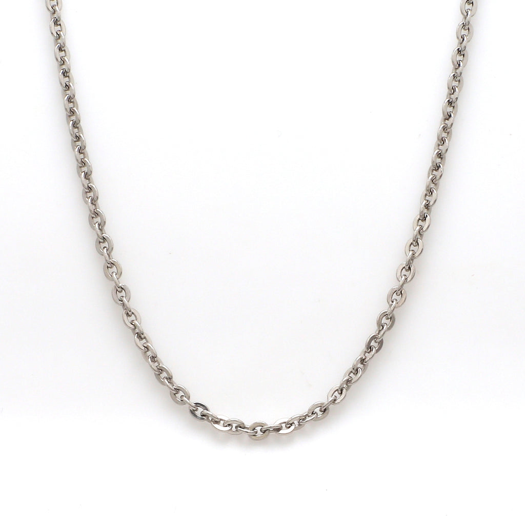 Japanese Platinum Unisex Chain  JL PT CH 1134   Jewelove.US