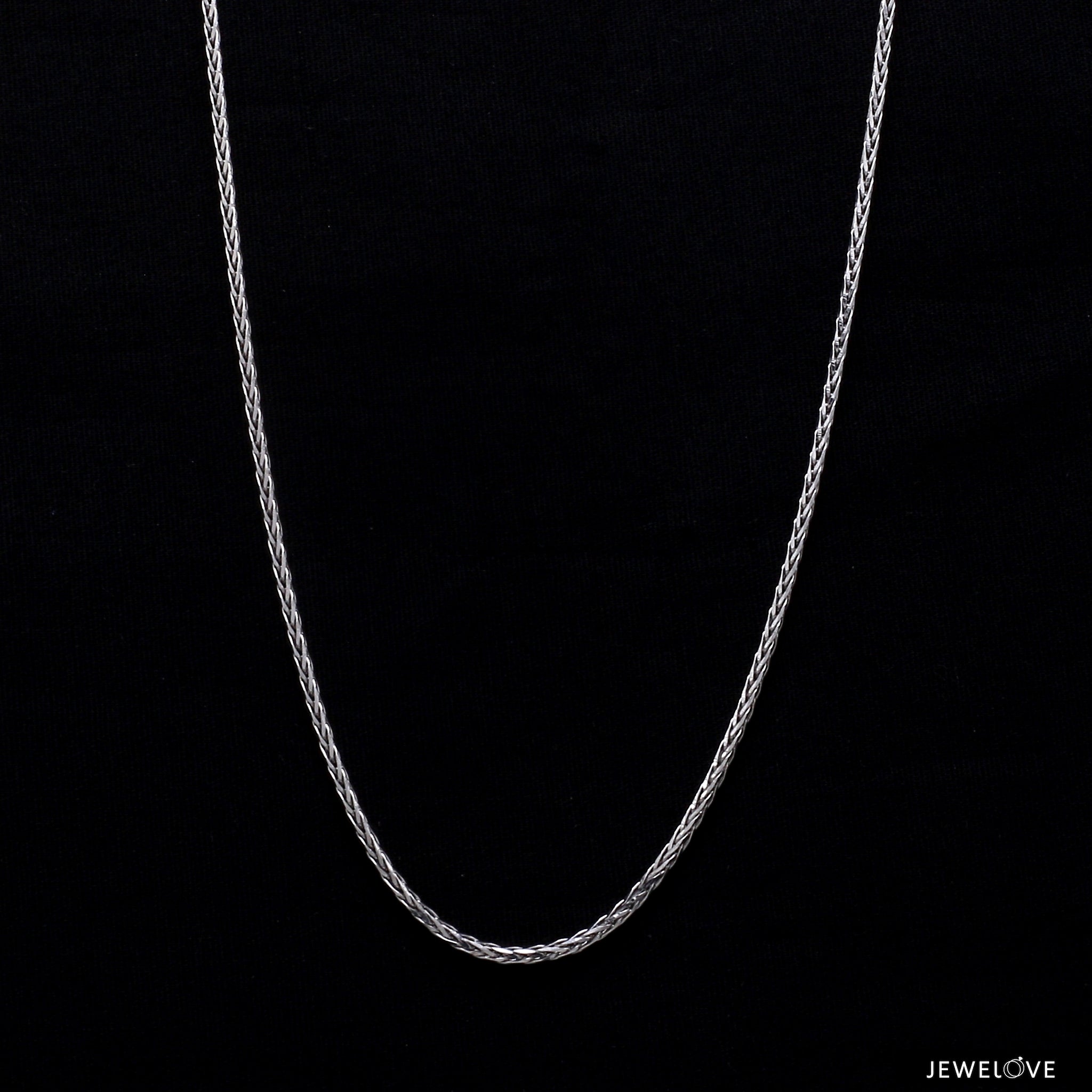 V - Links Japanese Platinum Chain JL PT CH 901   Jewelove.US