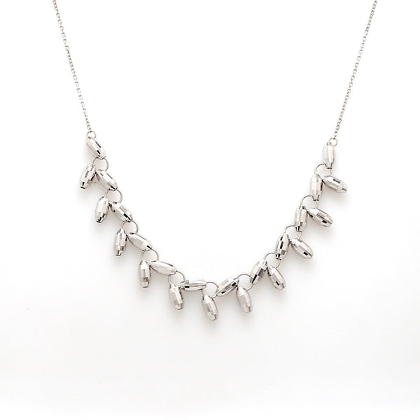 Japanese Platinum Necklace Chain for Women JL PT CH 196