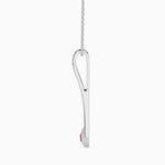 Load image into Gallery viewer, Platinum  Ruby Heart Pendant with Diamond for Women JL PT P 18016   Jewelove.US
