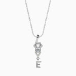 Load image into Gallery viewer, Platinum Diamond Pendant for Women JL PT P 18017  VVS-GH Jewelove.US
