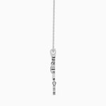 Load image into Gallery viewer, Platinum Diamond Pendant for Women JL PT P 18017   Jewelove.US
