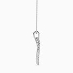 Load image into Gallery viewer, Platinum Heart Pendant for Women JL PT P 18020   Jewelove.US
