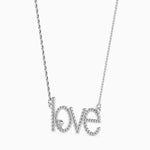 Load image into Gallery viewer, Platinum Diamonds Love Pendant for Women JL PT P 18048   Jewelove.US
