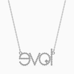 Platinum Diamonds Love Pendant for Women JL PT P 18048   Jewelove.US
