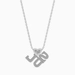 Load image into Gallery viewer, Platinum Diamonds Soul Heart Pendant for Women JL PT P 18049  VVS-GH Jewelove.US
